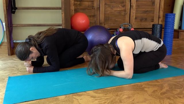 Родительские тренировки