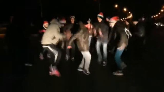новогодний Hardbass !!!