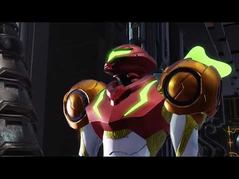 Metroid Dread [RUS, без комментариев]. Часть 7: Элун.