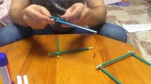 Как сделать катапульту дома своими руками