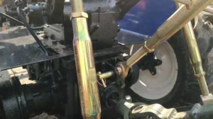 #Минитрактор #Русич Т-18 - сравнение тракторов с трехточечной навеской и одноточкой!!!(#Кемерово)