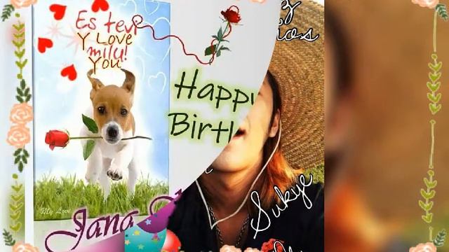 Feliz cumpleaños nuestro hermoso y amado Príncipe Jks saranghaeyo My destiny my Prince Jks смотреть онлайн