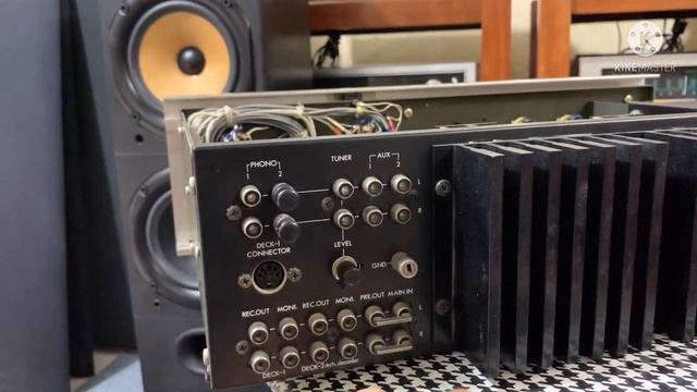 "HOA HẬU NHẬT" Luxman L309V chất âm tạo thương hiệu! LH: 0356833823| Âm Thanh Hoàng Tuyên смотреть онлайн