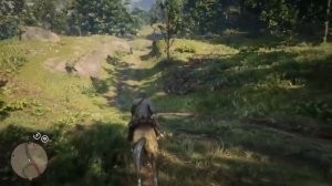 Red dead redemption 2. Как вылечить Артура от туберкулёза?