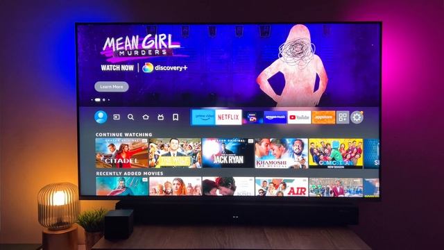 Make your Smart TV even Smarter - Fire TV Cube 3rd Gen (2023) with ALEXA Review ? смотреть онлайн