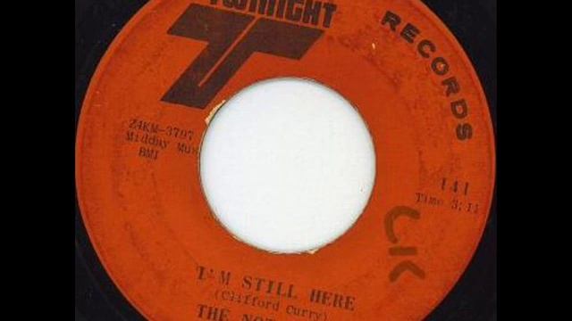 The Notations - I'm Still Here смотреть онлайн