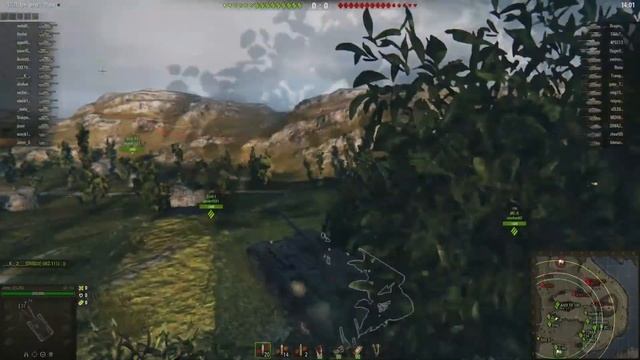 СУ-101 гайд ! бой на мастера!!! World of Tanks... смотреть онлайн