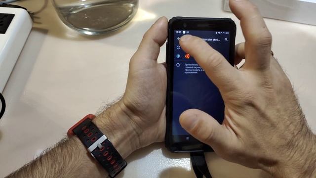 Подробный обзор Blackview BV4900 на Русском!