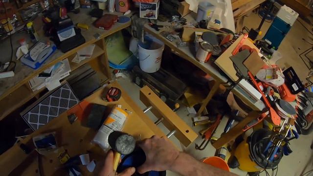 Well pressure tank repair (Amtrol), and whole house filter change смотреть онлайн