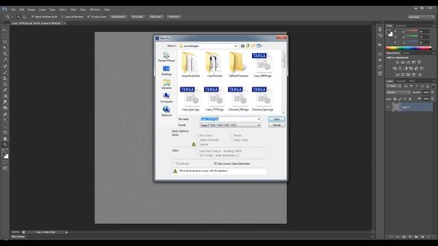 How to create bump maps from texture maps within Photoshop смотреть онлайн