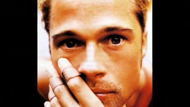 Brad Pitt Special Video