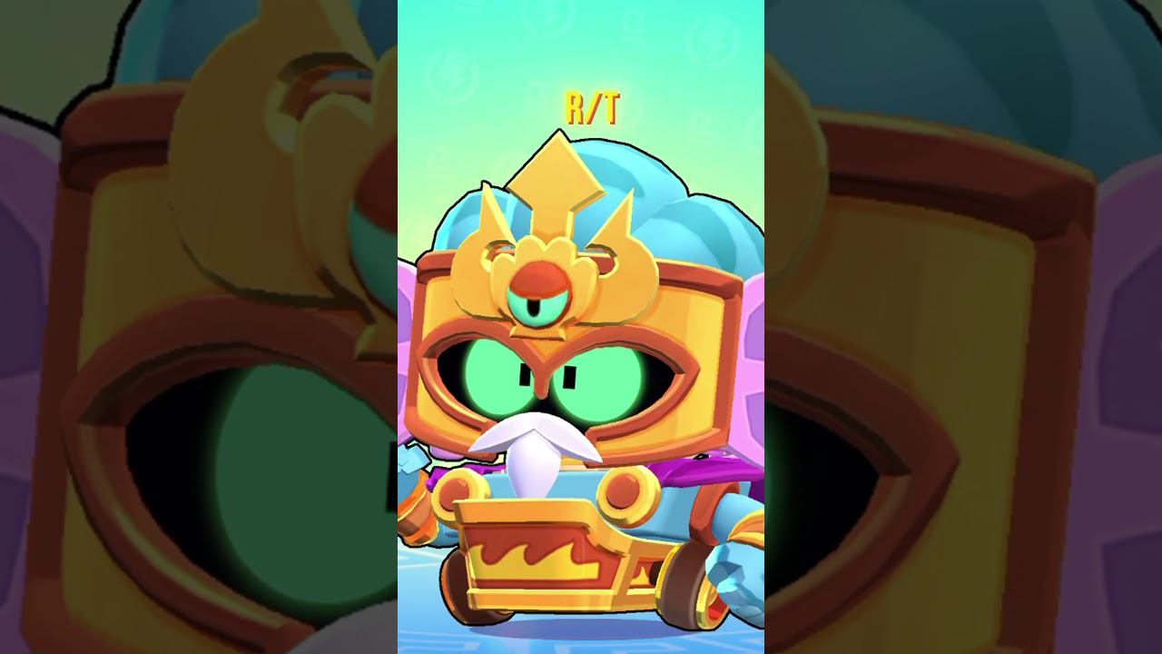 САМАЯ ДЛИННАЯ УЛЬТА В БРАВЛ СТАРСЕ?!