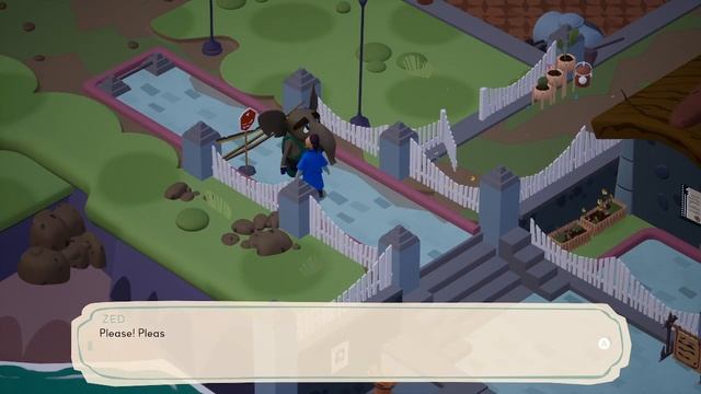 Twinsen's Little Big Adventure Remastered Playtest смотреть онлайн
