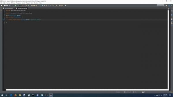 Minecraft Forge 1.14 - 1.15 Episode 2: Main Mod Class