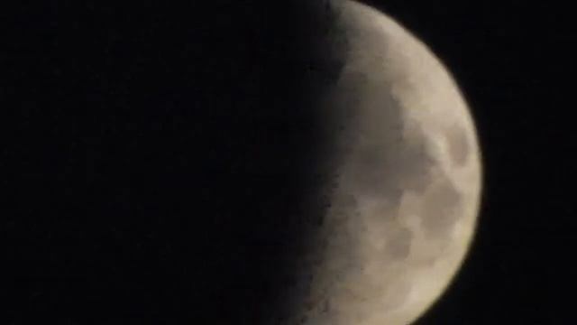 Moon test (Panasonic hc-v10) смотреть онлайн