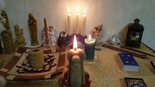 Сеанс со славянским богом Чур смотреть онлайн