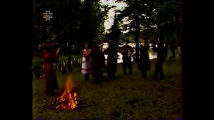 Тямысэн эктон."Эктон корка" студия удмуртского танца