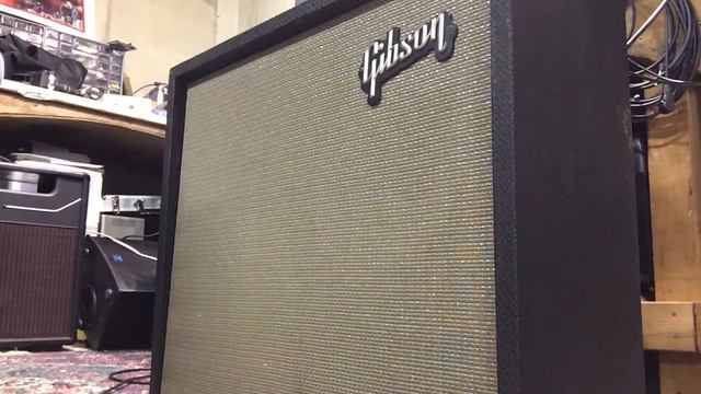 Sounds Gibson GA-75 Recording 1967 смотреть онлайн