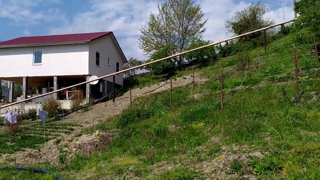 Продажа участка в Сочи с видом на горы и море. смотреть онлайн