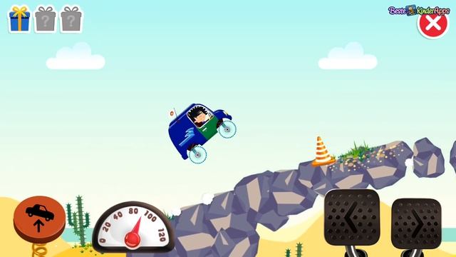 Pepi Ride - Auto Spiel App für Kinder ab 3 ? (Android/iPad/iPhone) смотреть онлайн