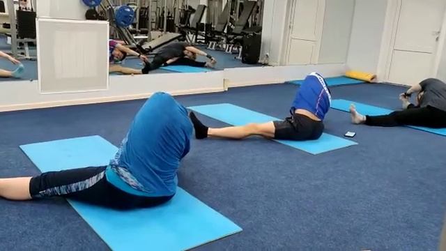 Стретчинг (Stretching) в Сергиевом Посаде 