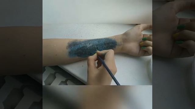 АКВАГРИМ КОСМОС ЗА 5 МИНУТ смотреть онлайн