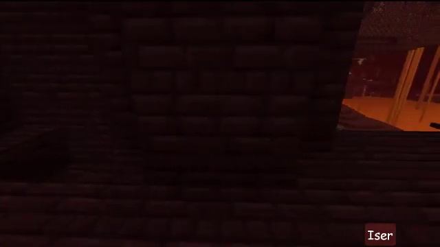 Minecraft открытия. МОБЫ! Ифрит. смотреть онлайн