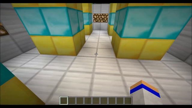 Город в Minecraft - 16 - Банк смотреть онлайн