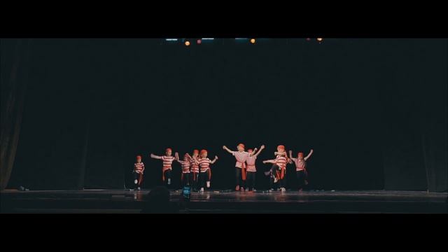 Хип-Хоп дети 5 - 6 лет | Good Foot Best Show 2016 смотреть онлайн