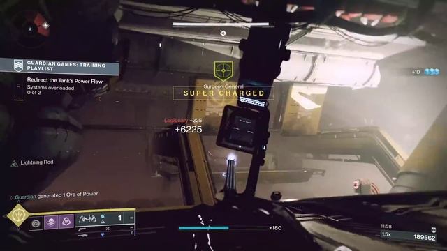 Solo 300k Score Guardian Games 2022 Week 2 - Training Playlist (Proving Grounds) [Destiny 2] смотреть онлайн