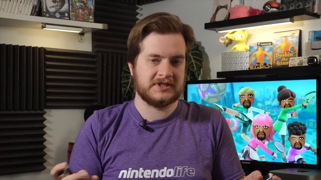 We've Played Nintendo Switch Sports (Properly), Is It Any Good? смотреть онлайн