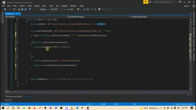 C# Tutorial File IO | HOW TO MANIPULATE FILES IN C# | WITH SOURCE CODE смотреть онлайн
