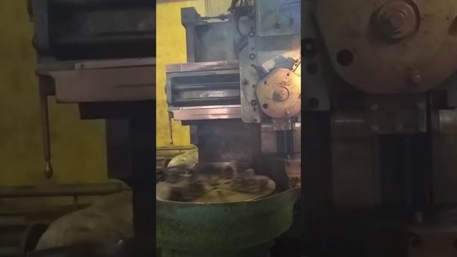 Токарно карусельный станок 1516 от Алистанок смотреть онлайн