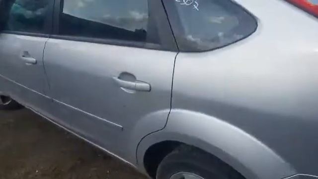 Z307, Ford Focus 2007, 1.6, бензин, МКПП смотреть онлайн