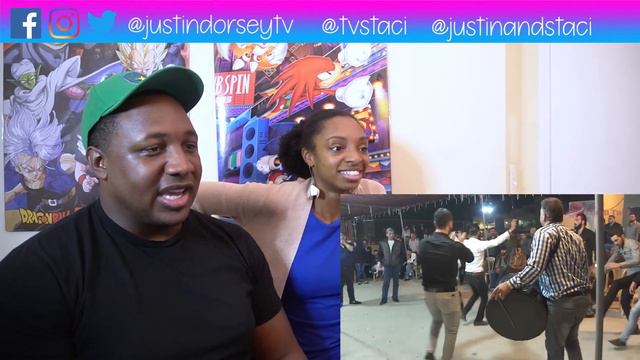 رقصة الدبكة Americans React To Dabke - Top 20 Lebanese Dabke Dance (Lebanon & Canada)