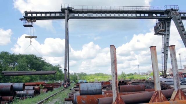 ГК Техномет - надежный поставщик металлопроката смотреть онлайн