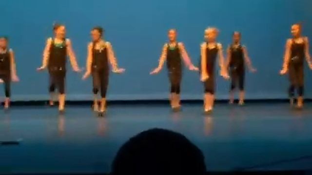 Charlotte Dance Recital April 2015 смотреть онлайн