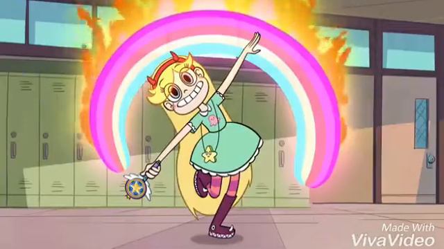 Клип стар против сил зла это не любовь смотреть онлайн