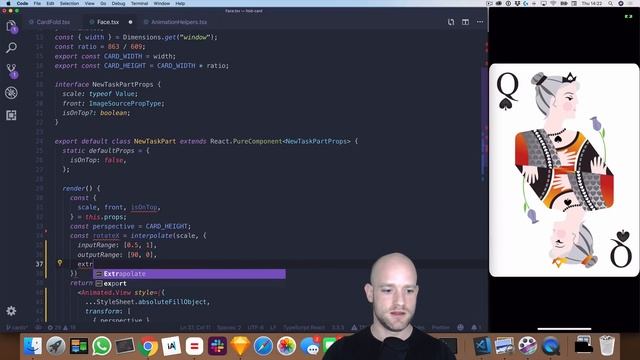 The 5-minute React Native 3D Animation смотреть онлайн