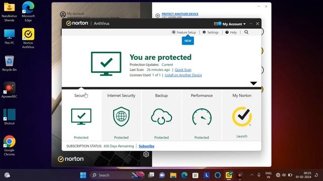 How To Turn Off Norton Anti-Virus | Norton Disable Windows | Norton Antivirus
