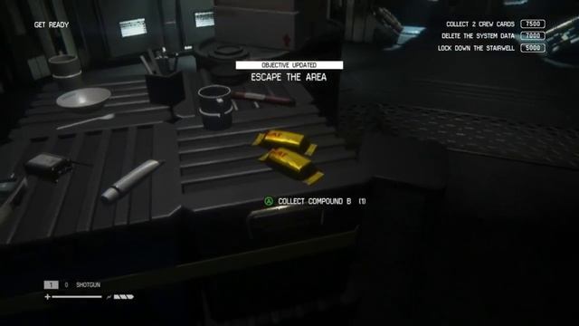 Alien Isolation – DORITO-CRAZED ALIEN HUNTING ME!!! – (AI Funny Moments) [Xbox One Gameplay XB1] смотреть онлайн