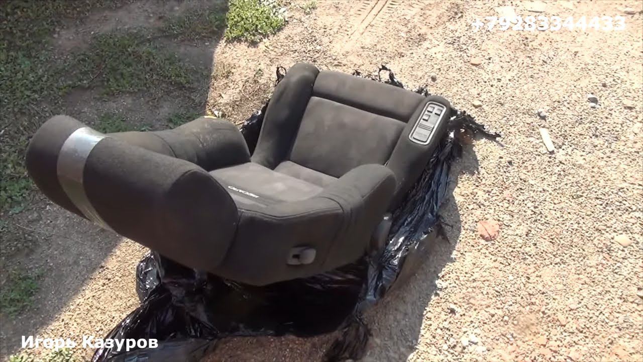 Recaro Ergomed  Toyota FunCargo