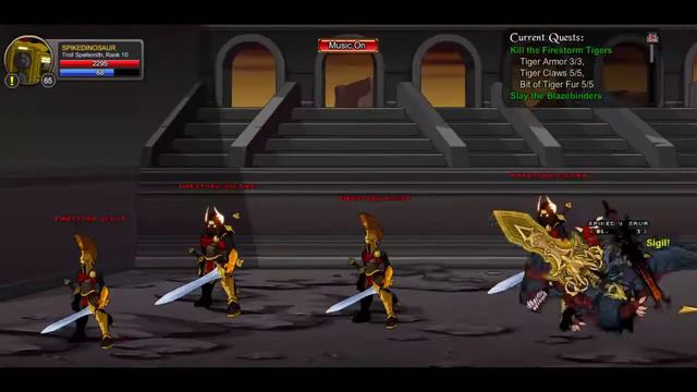 =AQW= /Join FireForge FULL Walkthrough смотреть онлайн