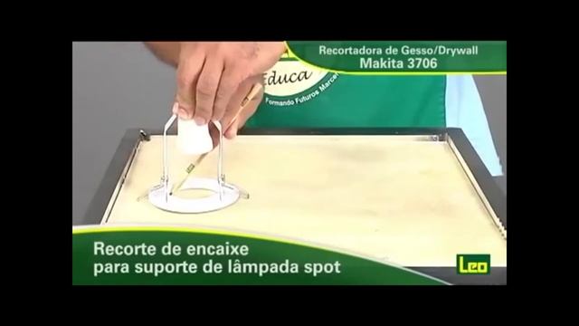 Makita 3706 Cut Out Tool