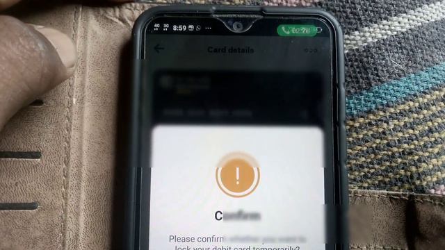 bob world app se debit card ko lock/unlock and block/unblock kaise kare| смотреть онлайн