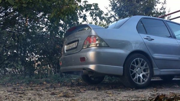 Mitsubishi Shumma. Первый пуск, после раскоксовки