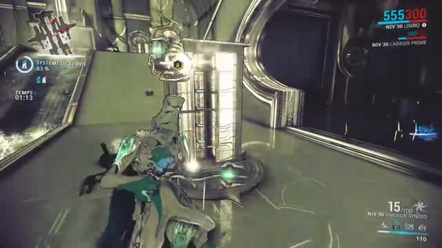 Limbo-Gameplay Limbo Warframe Ps4 смотреть онлайн