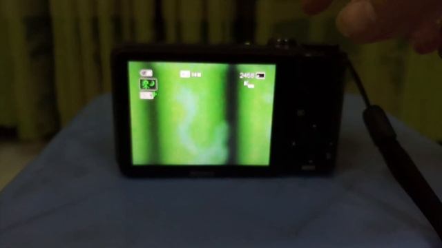 Máy ảnh SONY DSC-H55 Made in Japan смотреть онлайн