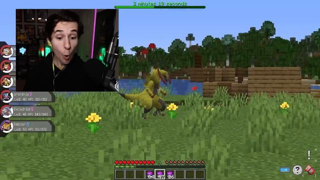 $1 to $1,000,000 SHADOW Pokémon in Minecraft PIXELMON! смотреть онлайн