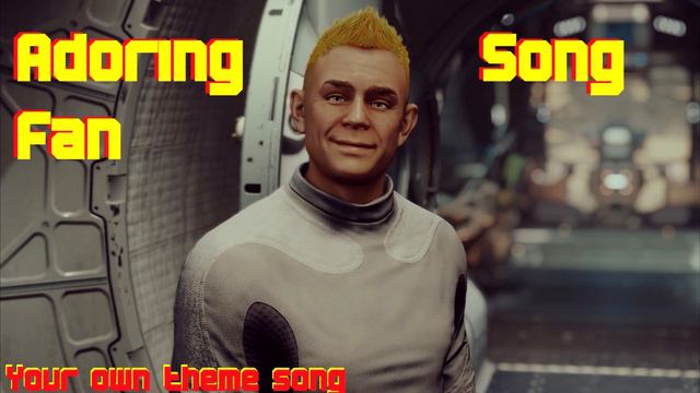 STARFIELD - Adoring Fan Song смотреть онлайн